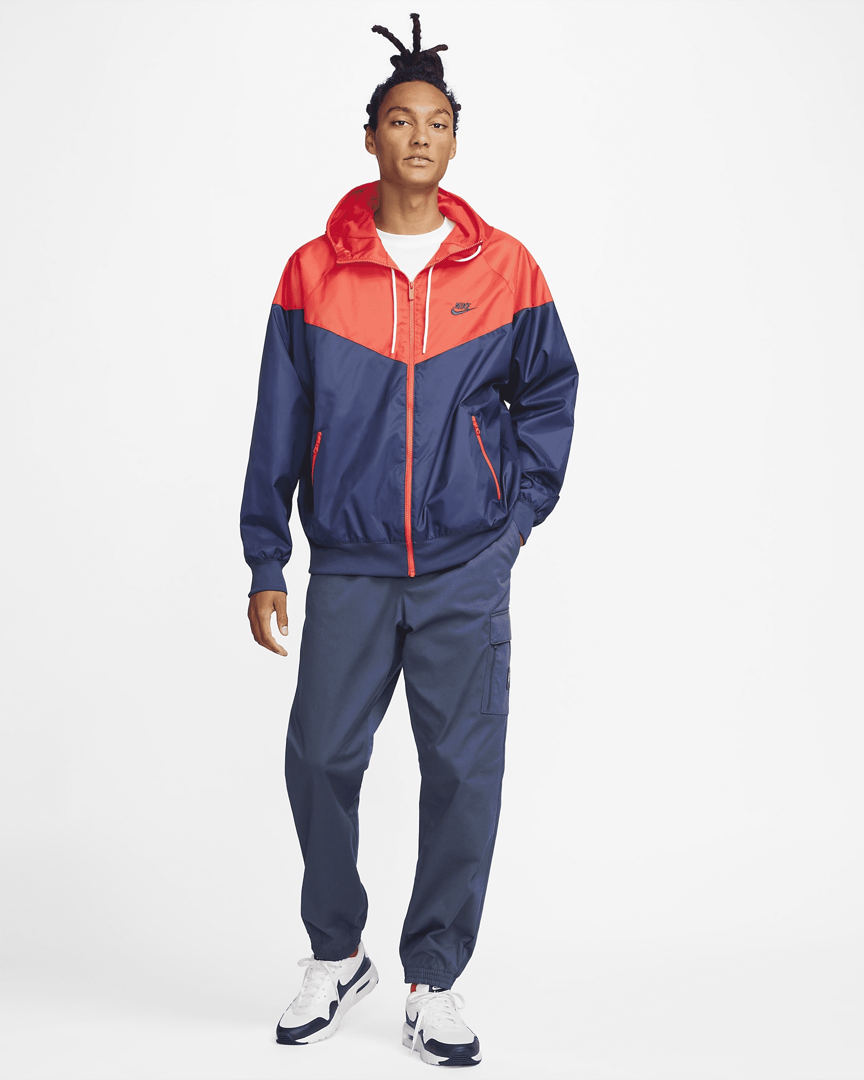 Nike Sportswear Windrunner Men's Hooded Jacket - 4