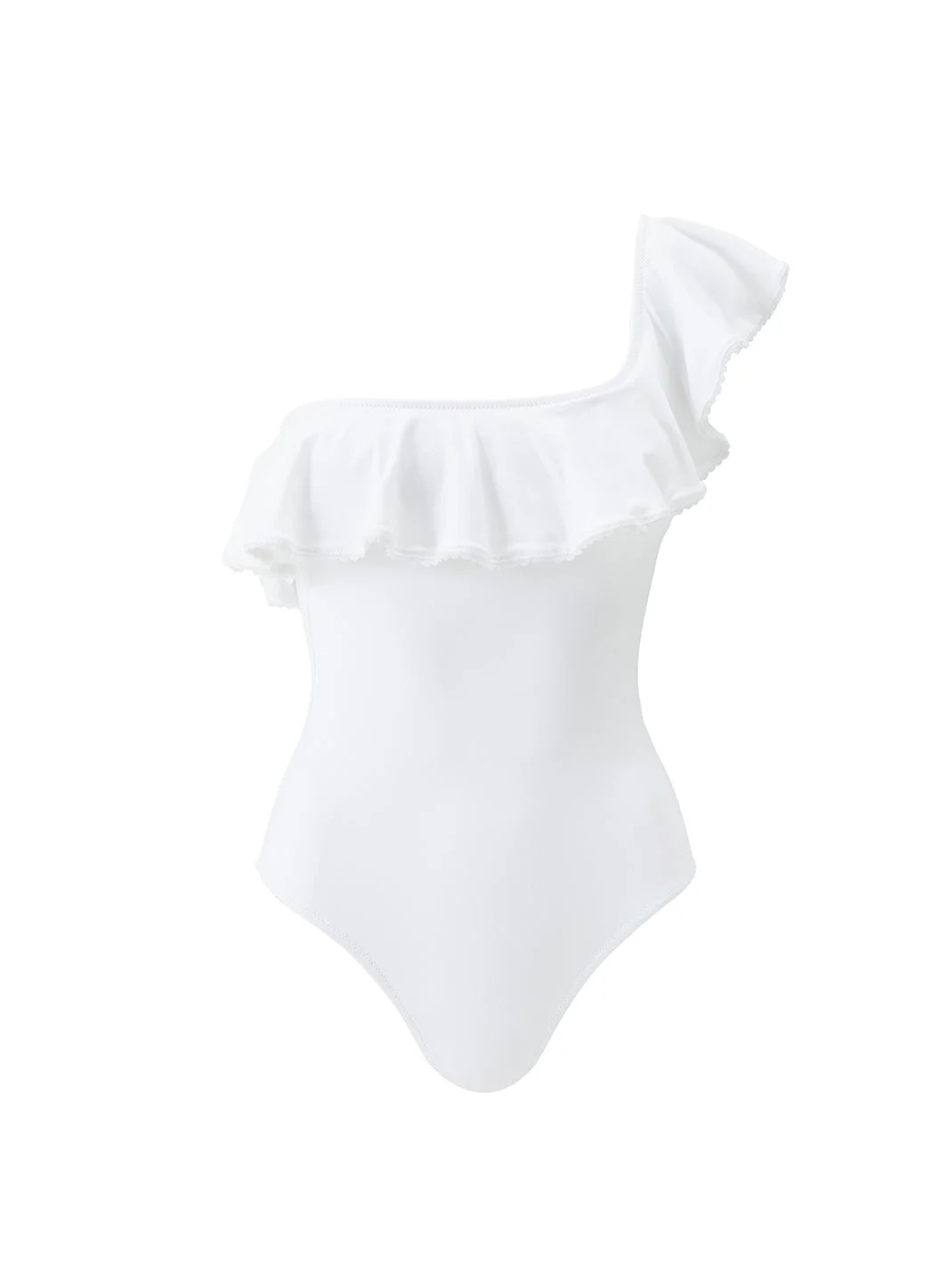 TENNESSEE WHITE SWIMSUIT - 1