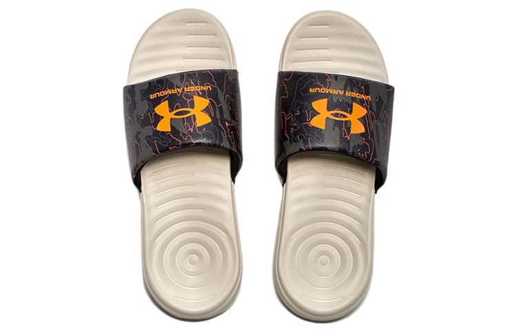 Under Armour Ansa Graphic Slide 'Black Stone' 3024434-012 - 5
