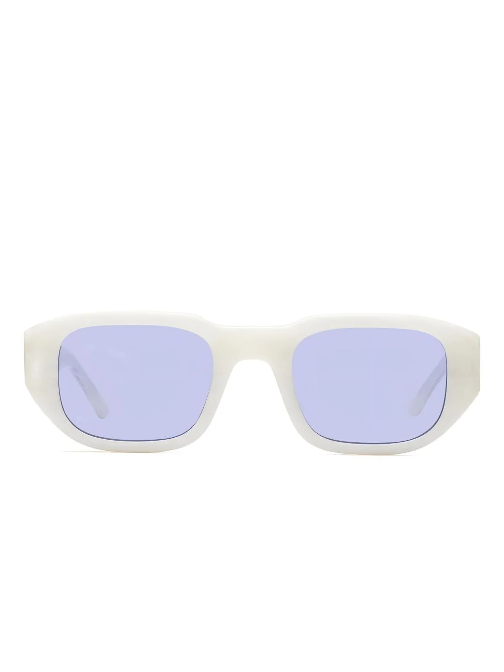 Victimy 079 rectangle-frame sunglasses - 1