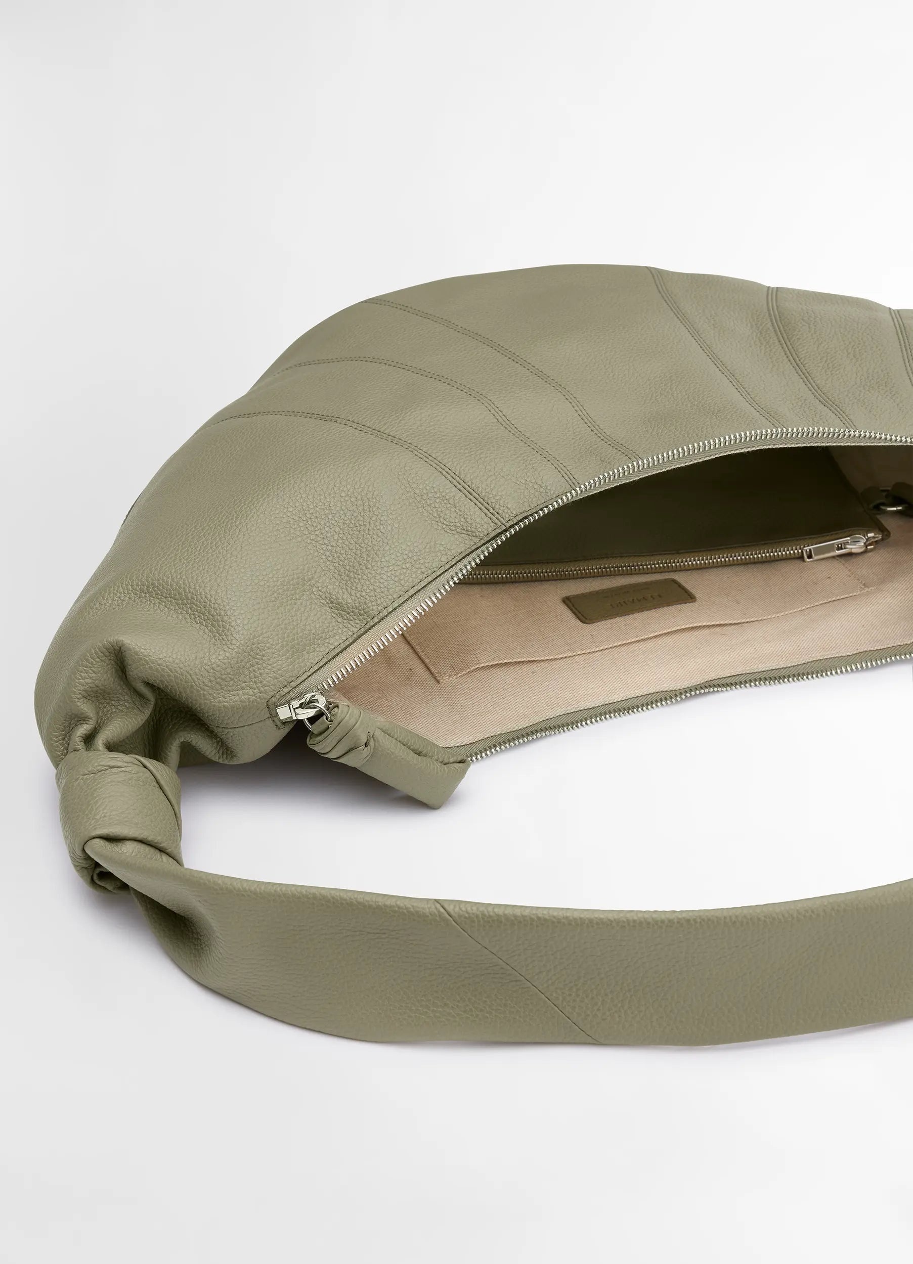 LARGE CROISSANT BAG - 5