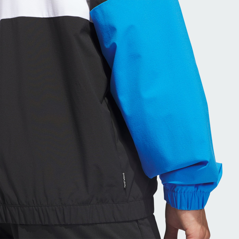 BEYOND TWISTWEAVE FULL-ZIP WINDBREAKER 6