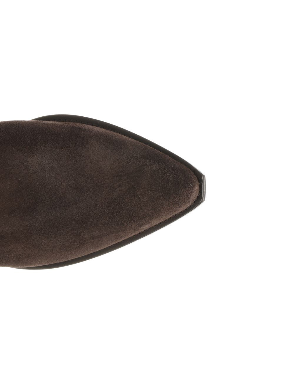 Duerto-Gz Texan Boot Boots Brown - 5