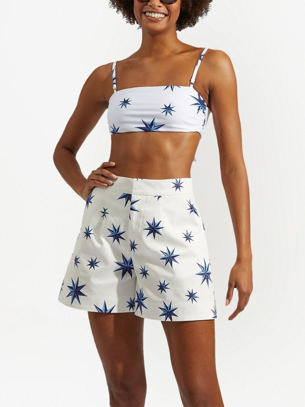 3-way bandeau top - 2