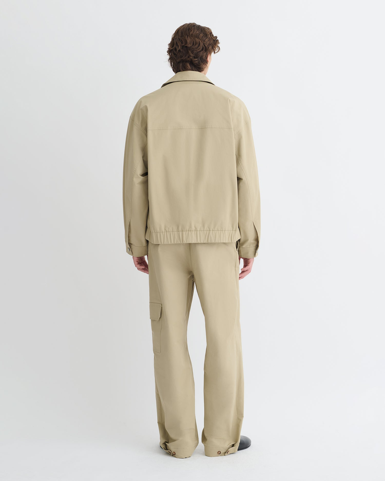 Tech Twill Jacket - 7