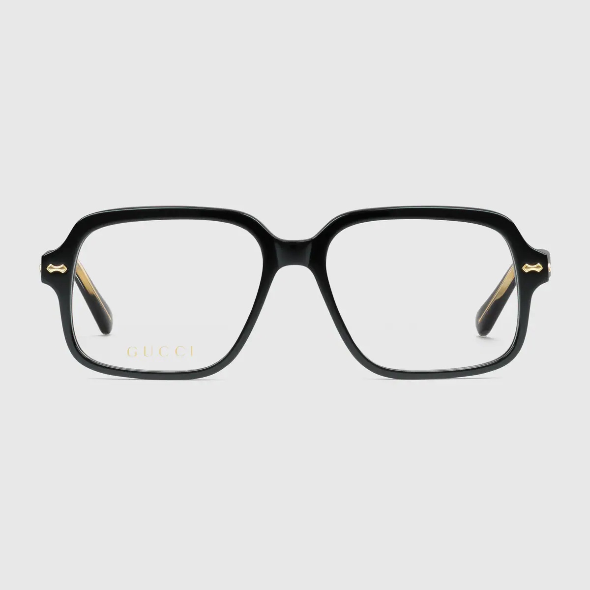 Square optical frame - 2