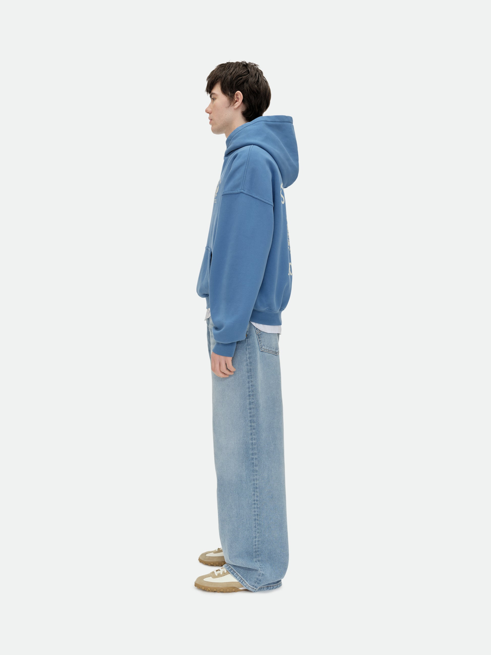 ST. RHUDE SEAL HOODIE - 6