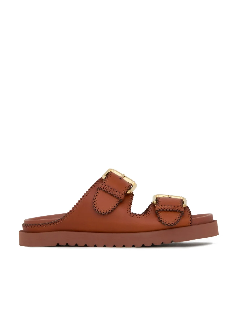 GOLDIE SLIDE SANDAL - 1