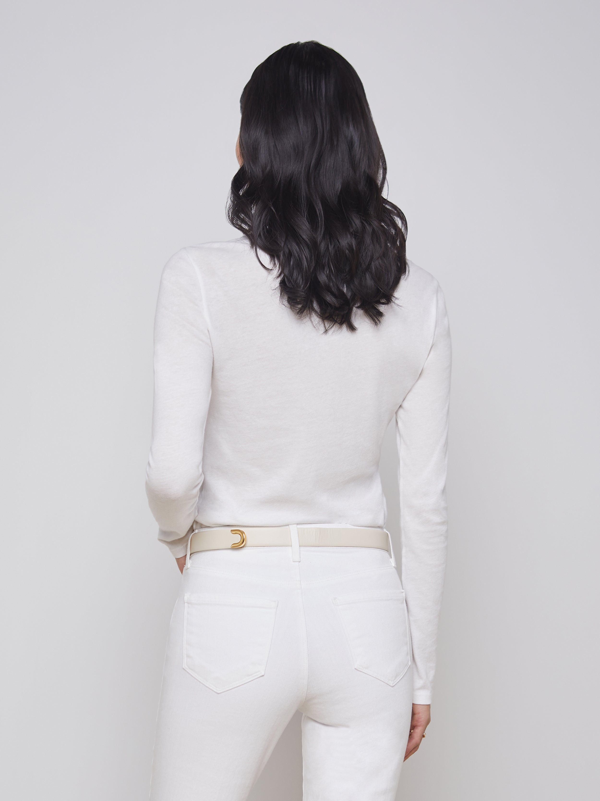 Tess Long Sleeve Tee - 5