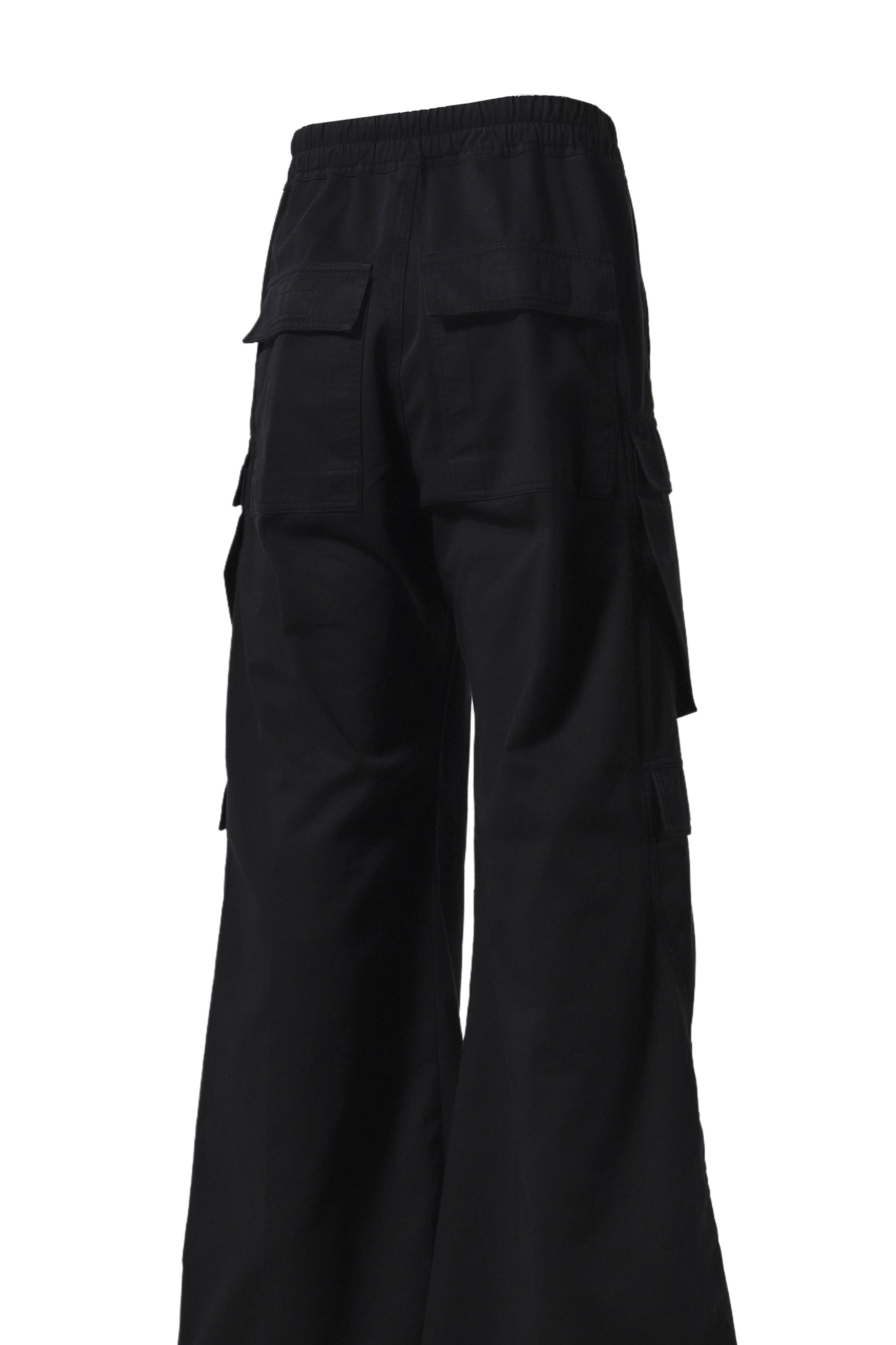 DOUBLE CARGO JUMBO BELAS / BLK TERRA