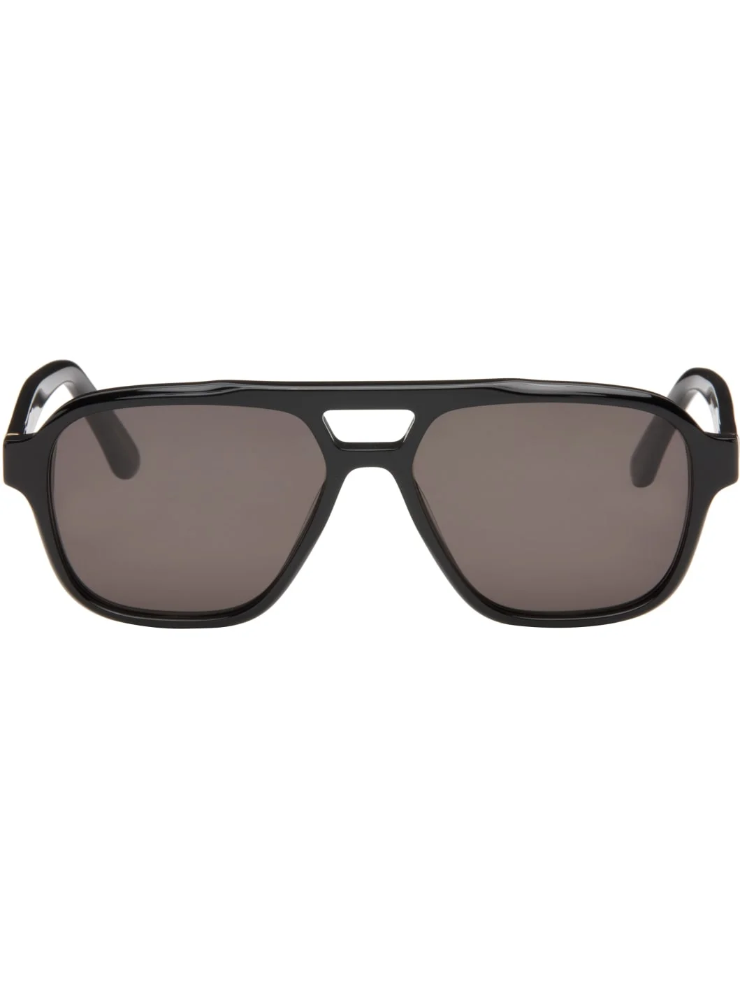 Black Maneval Sunglasses - 1