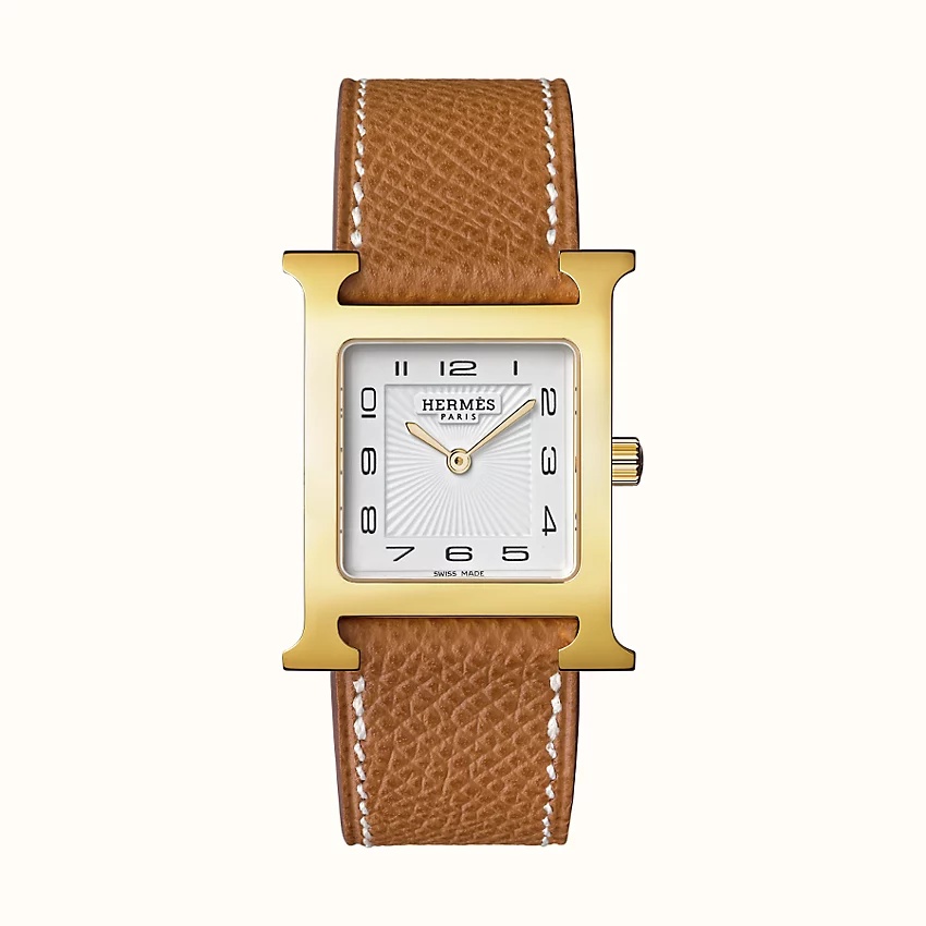 Heure H watch, 26 x 26 mm - 1