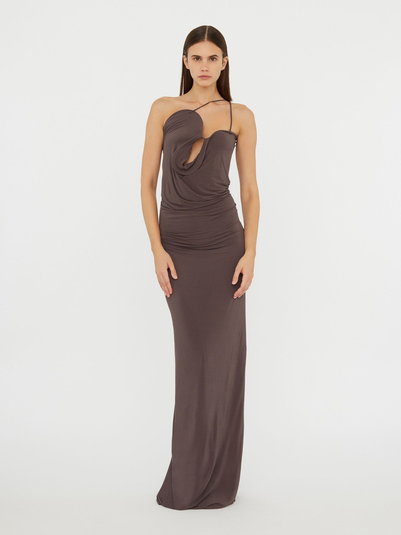 Wave Coil Dress 3