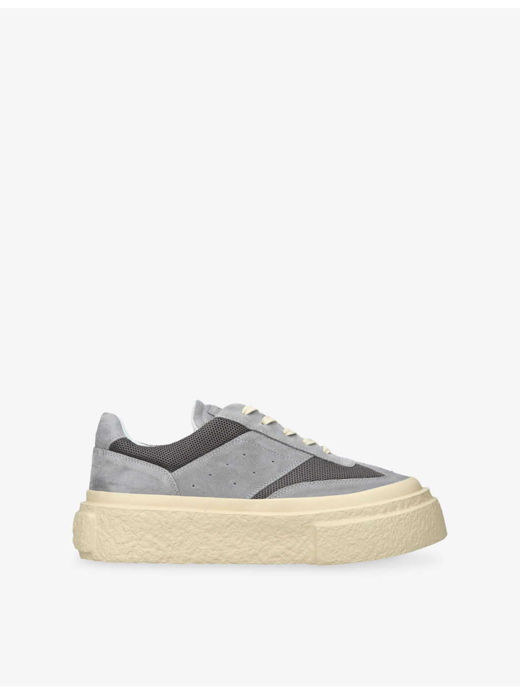 Gambetta Suede and Mesh Trainers - 1
