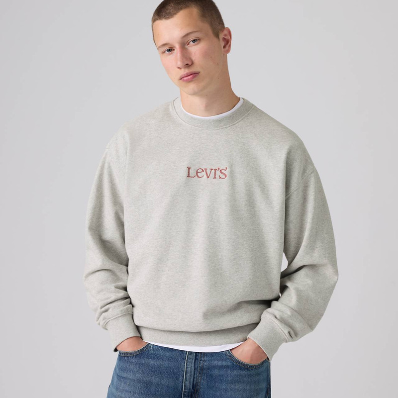 SUNSET CREW SWEATSHIRT 1