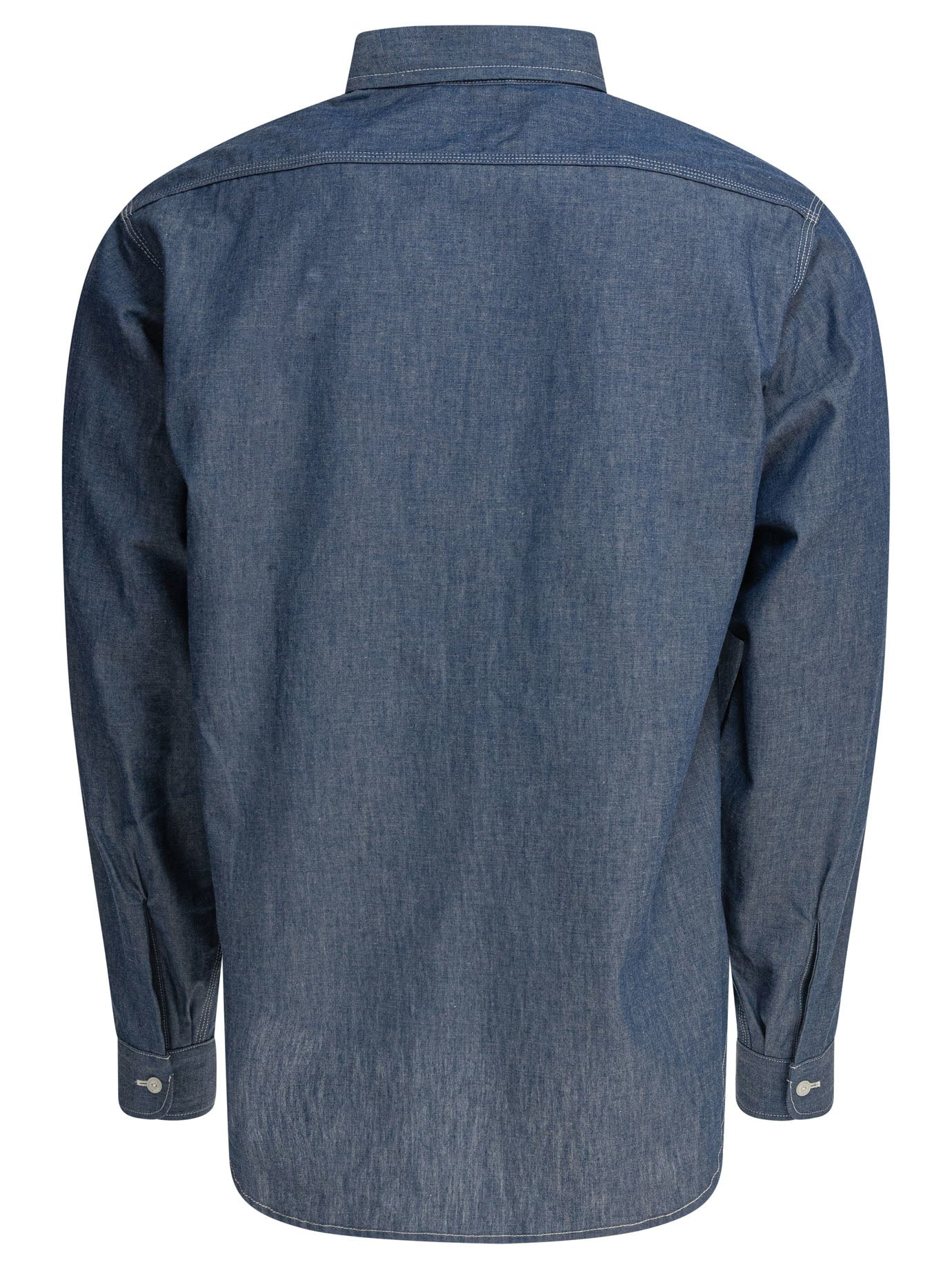 Human Made Chambray Shirt - 2