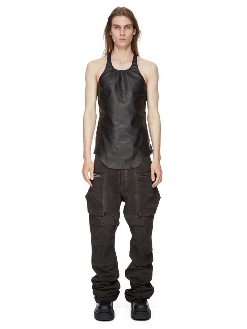 Stefan Straight-Leg Cargo Jeans 7