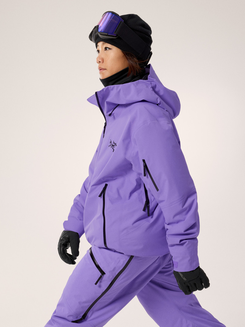Sentinel Insulated Jacket 5