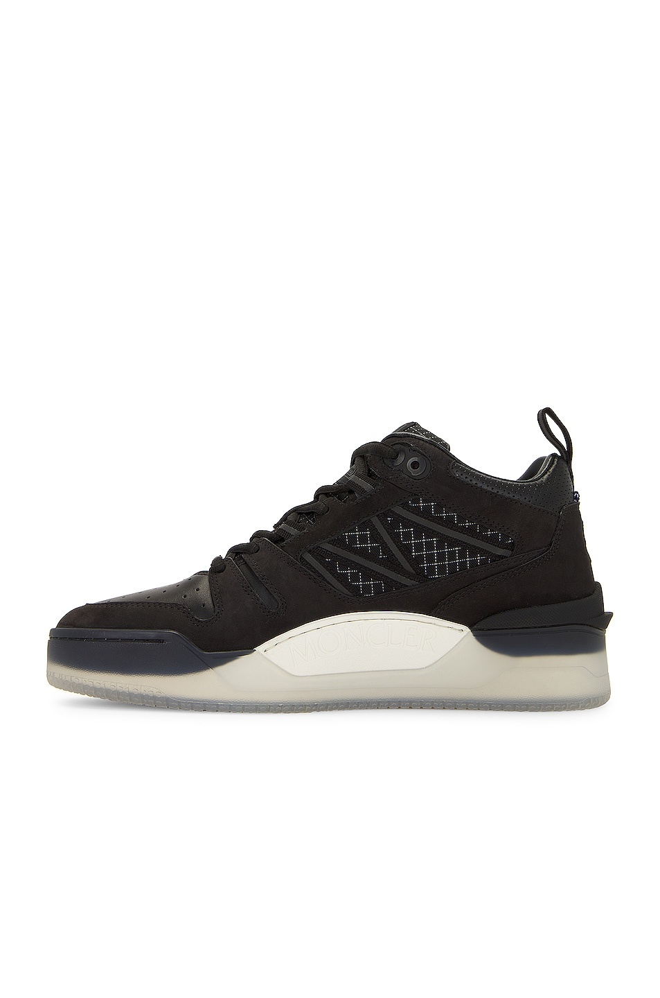 Pivot Mid High Top Sneakers - 5