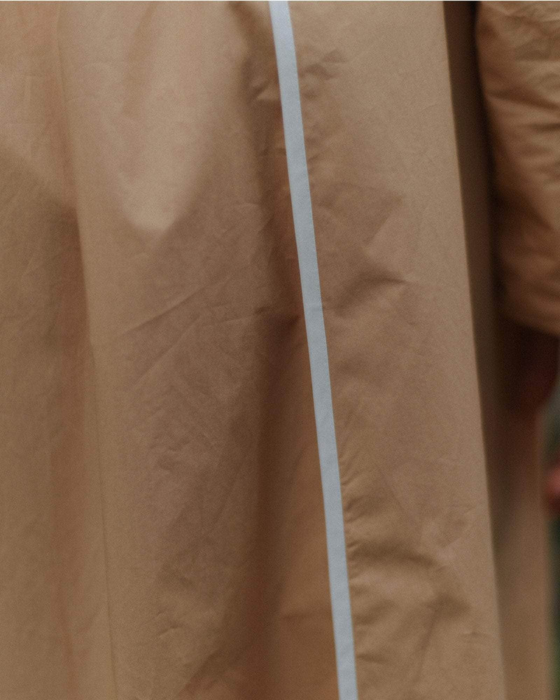 Nika Skirt - Organic Cotton Poplin 7