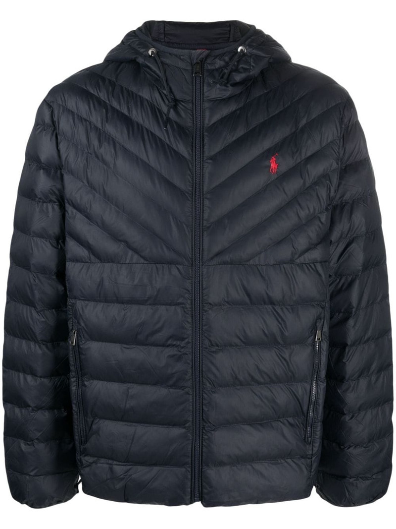 Polo Pony padded jacket 1