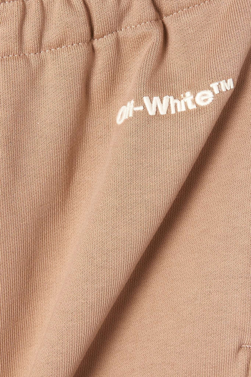 Cotton-jersey sweatpants 5