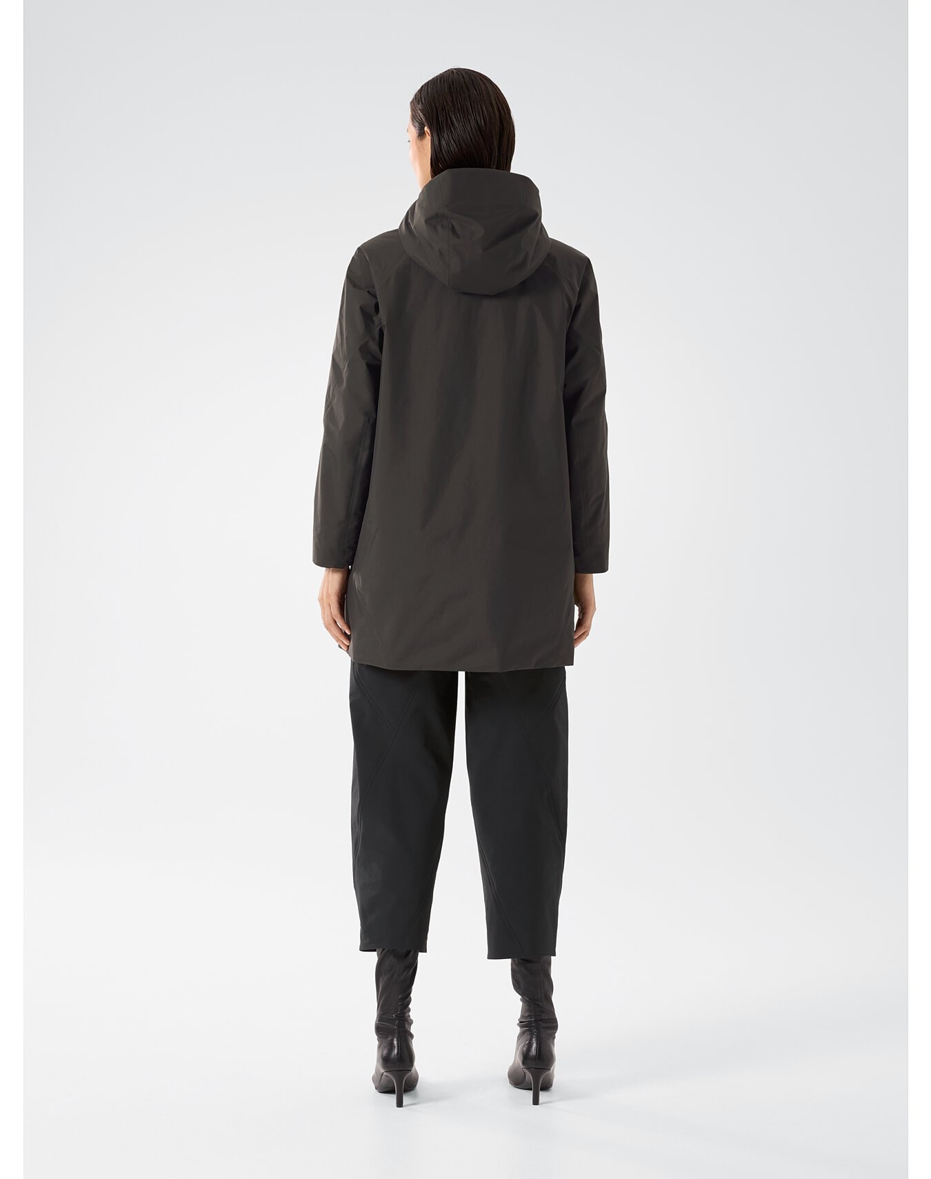 Entasis Insulated Coat - 6