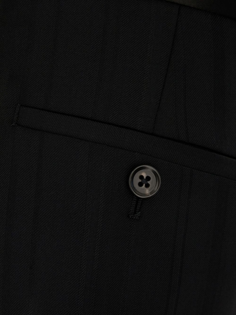welt-pocket trousers - 3