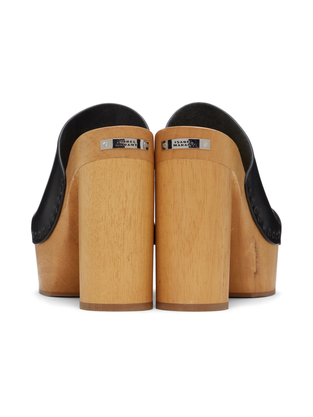 Black Hyun Clogs - 2