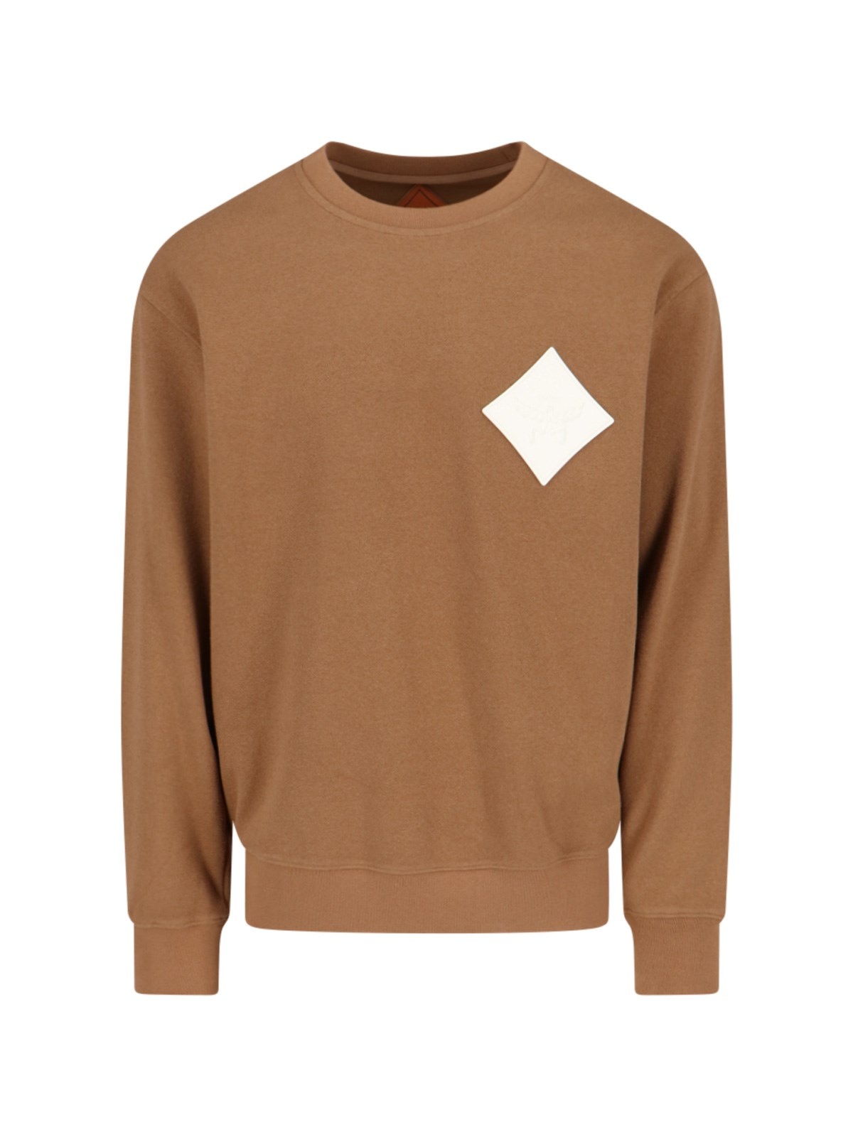 LOGO CREWNECK SWEATSHIRT - 1