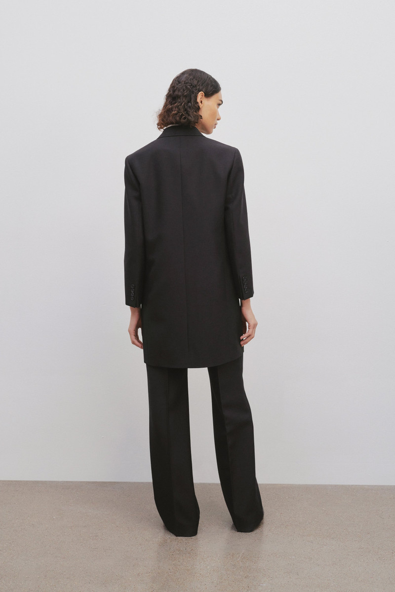 Paride Jacket in Virgin Wool and Mohair 5