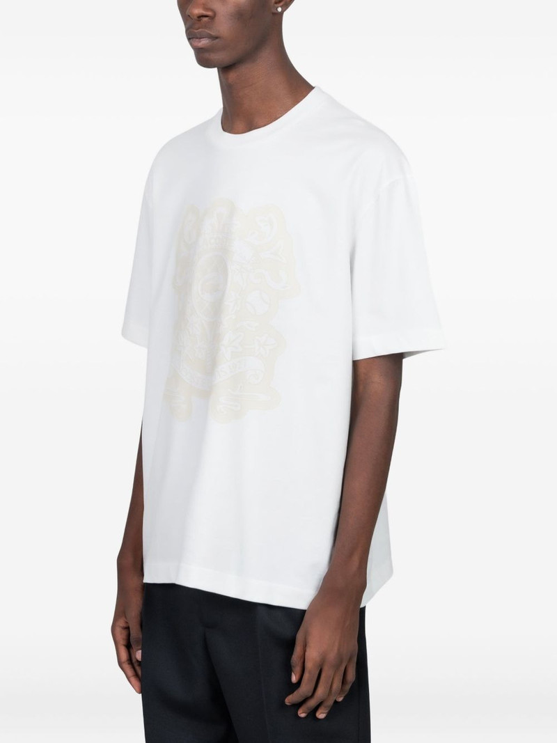 LACOSTE cotton T-shirt outlook