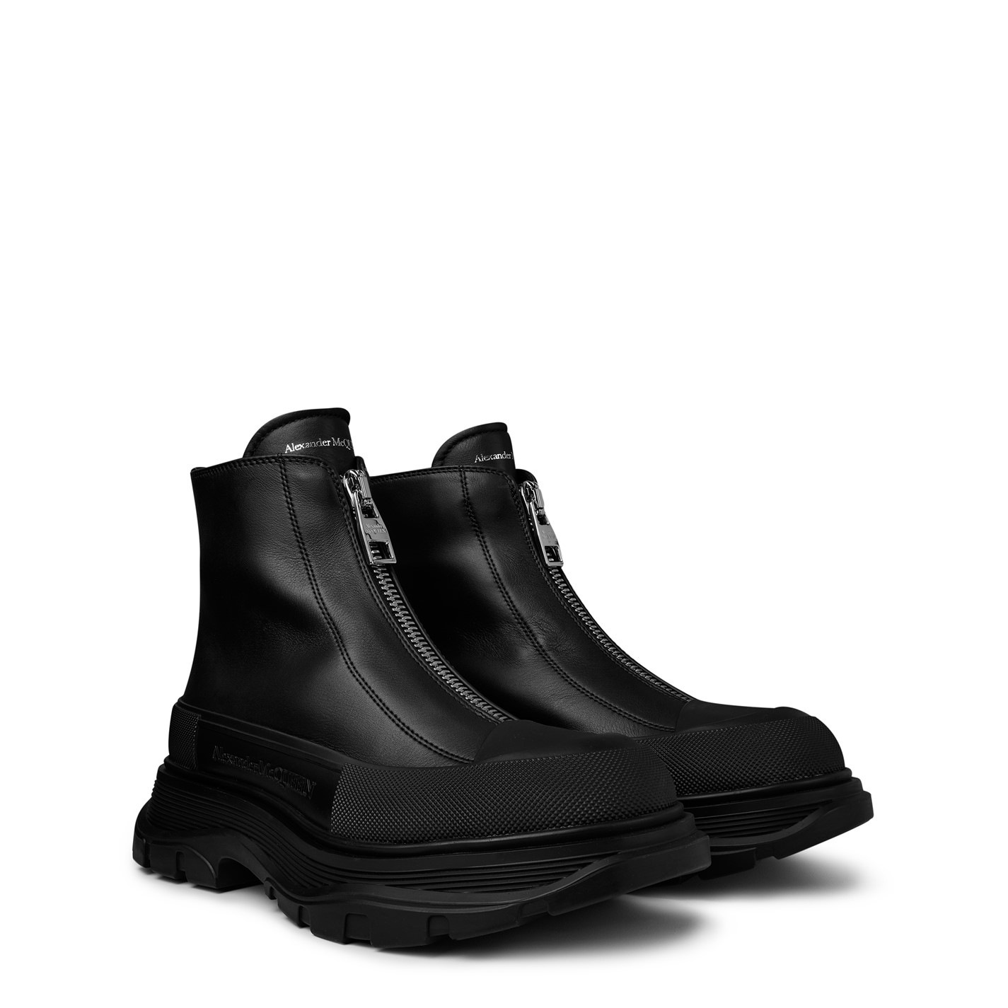 TREAD SLICK ZIP BOOTS - 4