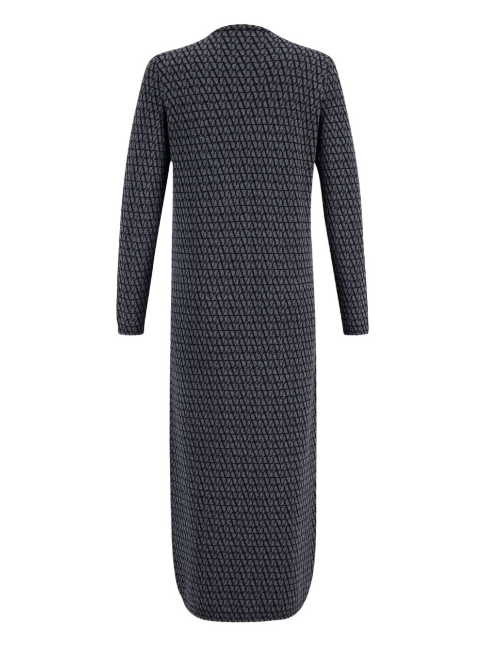virgin wool dress - 2
