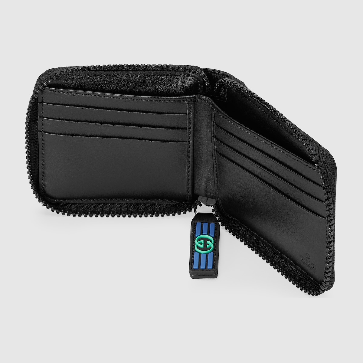 Original GG zip card case - 4