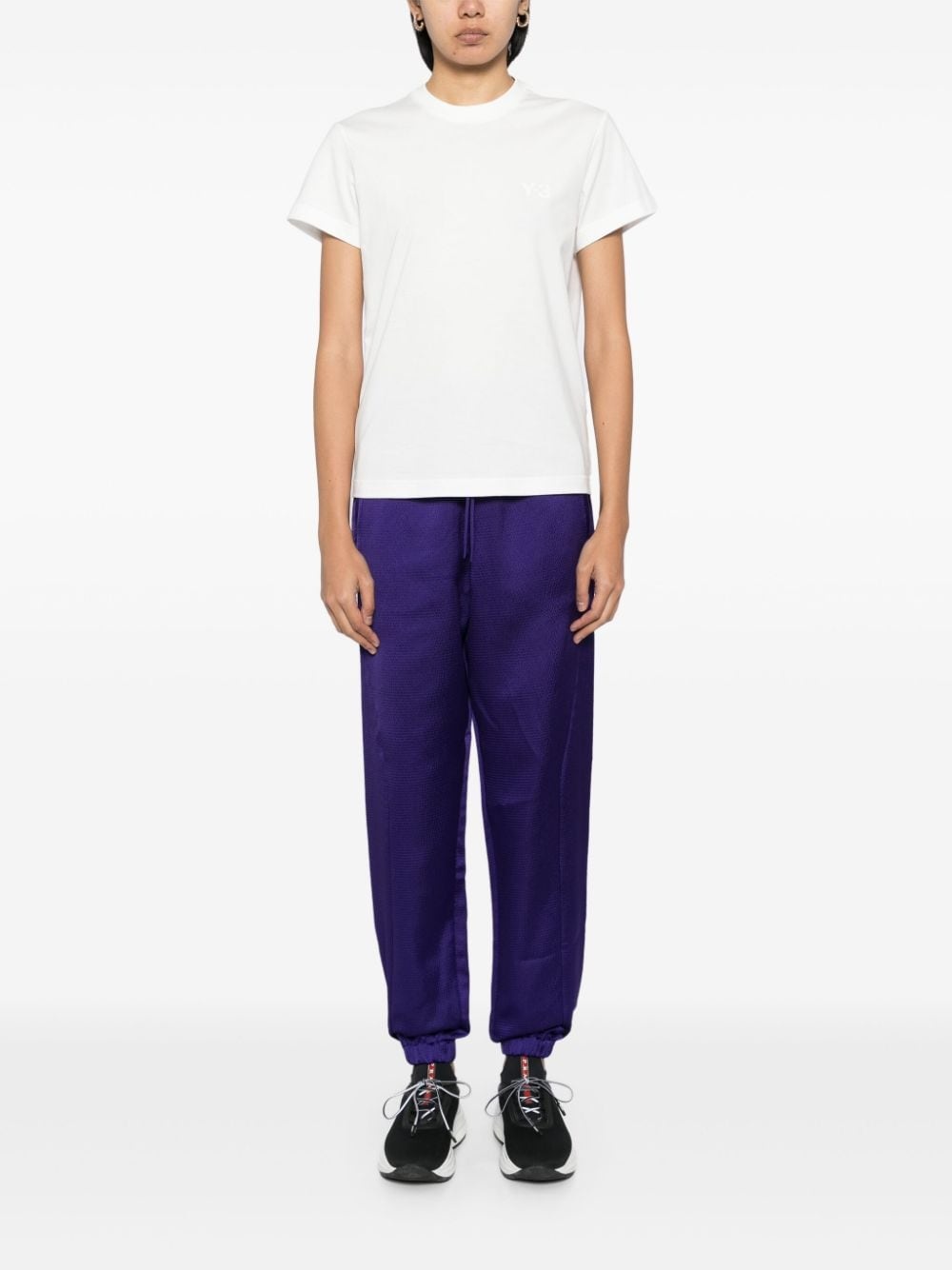 logo-print track pants - 2