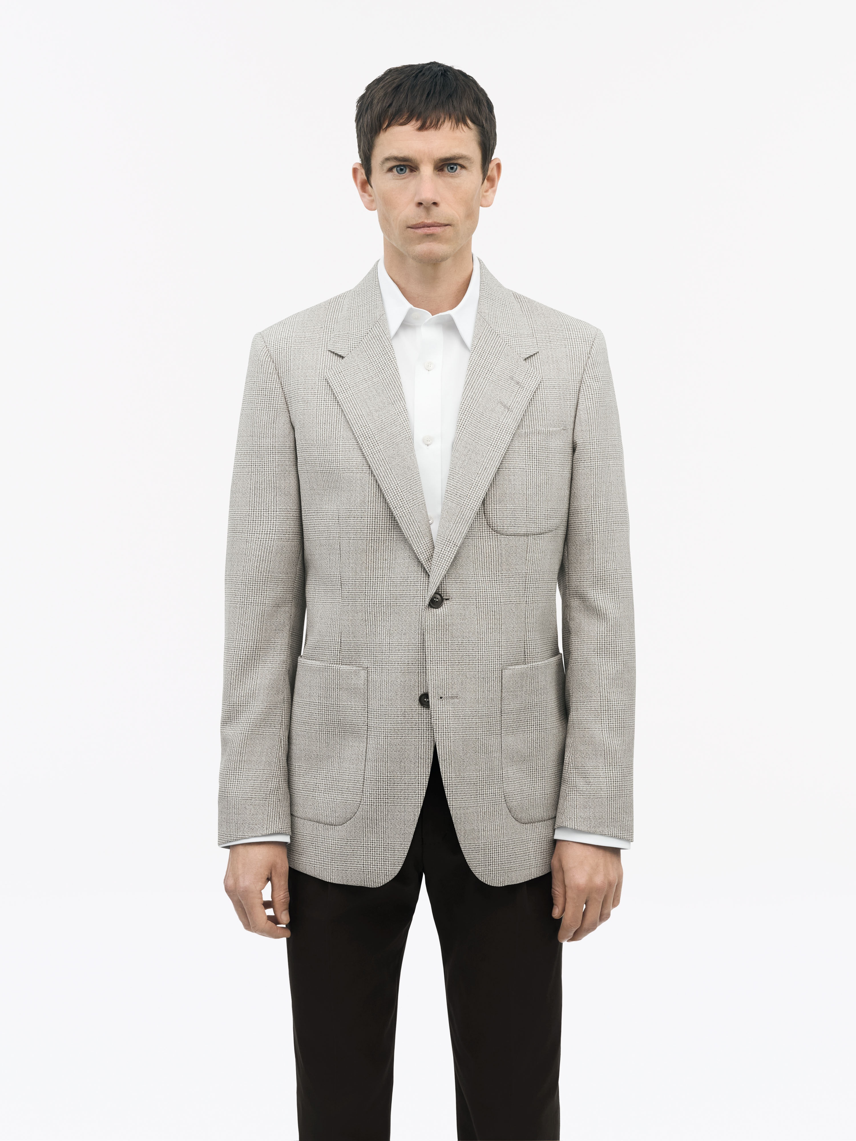 Julien HL Wool Blend Blazer - 3