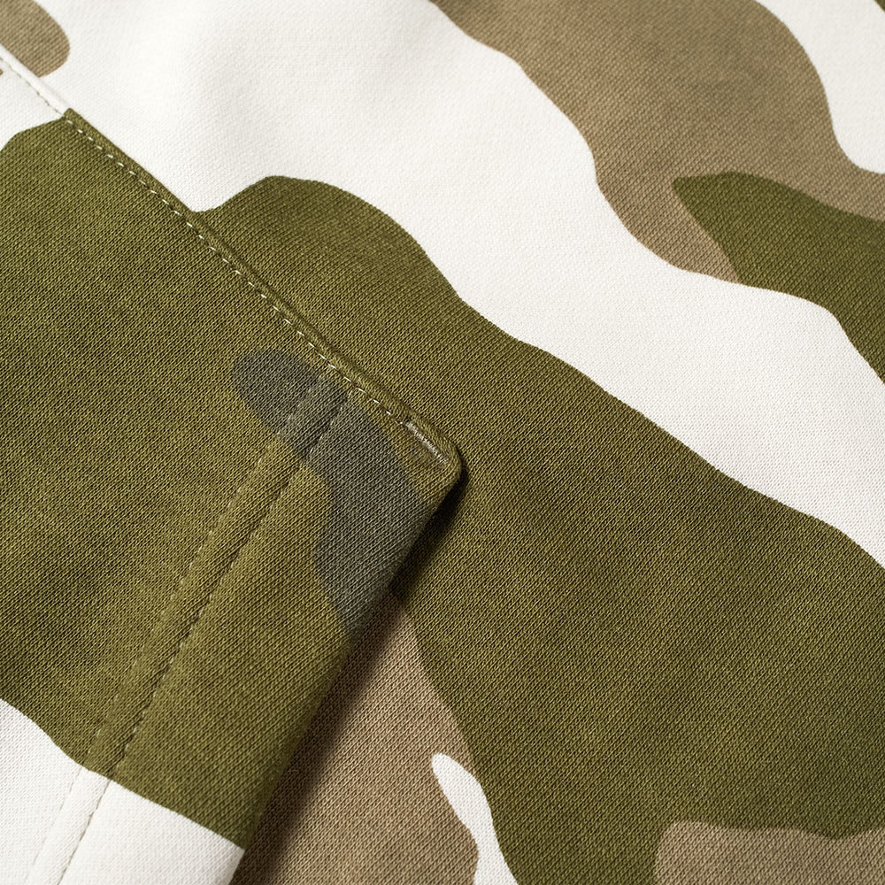 Nike Club Camo Popover Hoody - 3