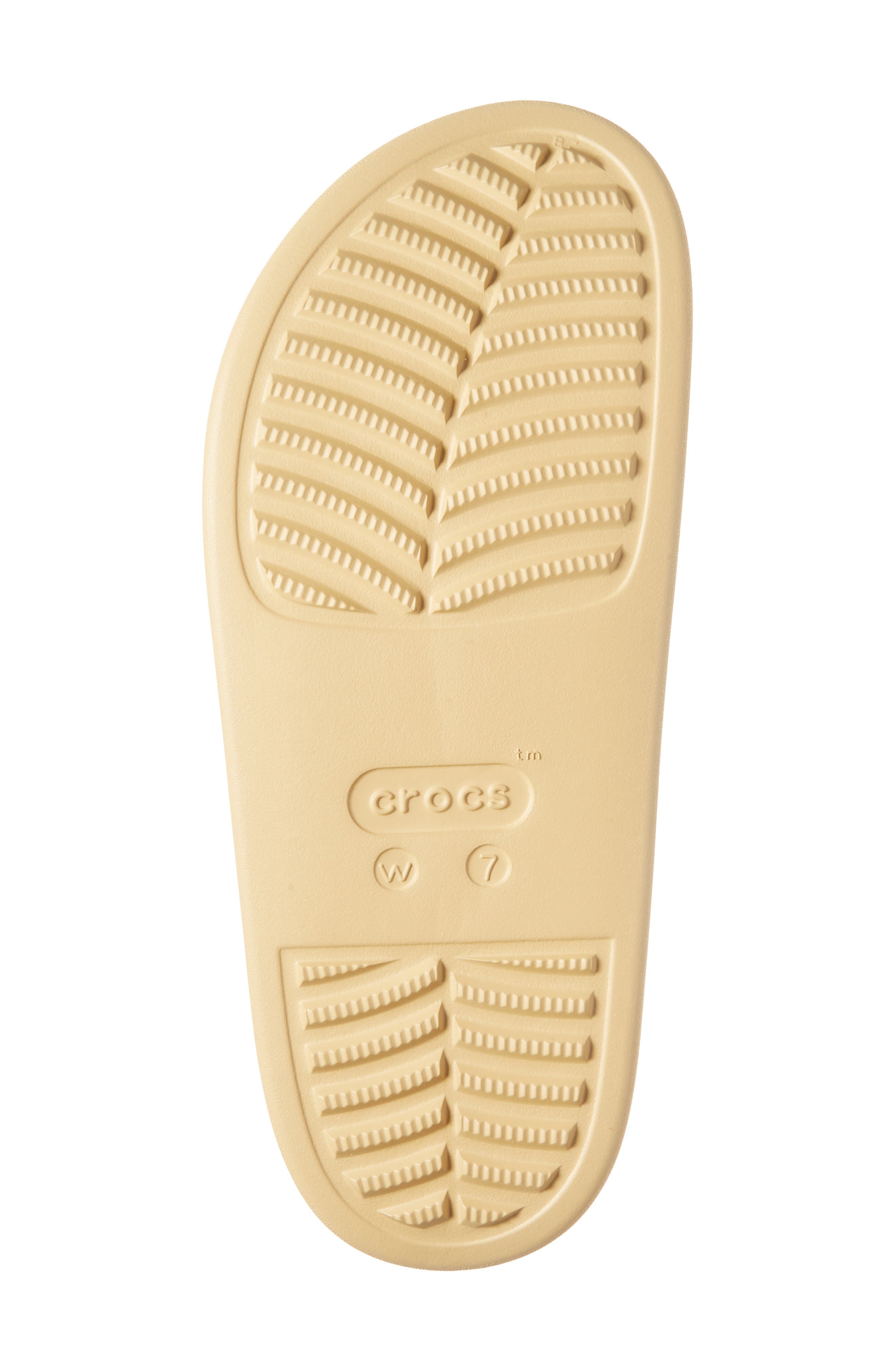 CROCS Dylan Platform Clog in Wht at Nordstrom - 6