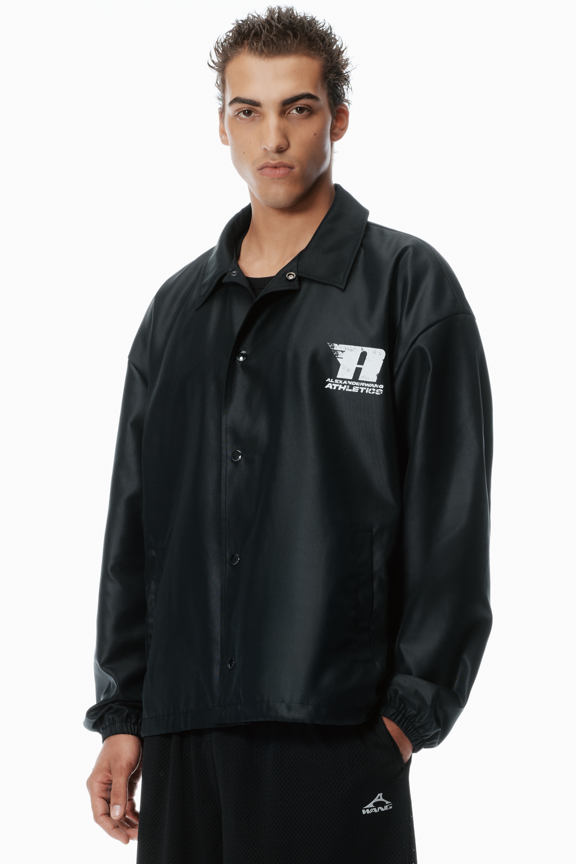 Canvas Coach Jacket - 3