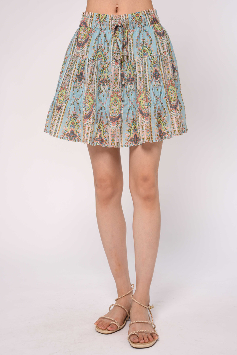 Melie Mini Skirt 3