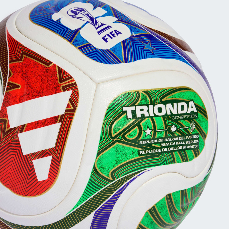FIFA World Cup 26™ Trionda Competition Ball 5