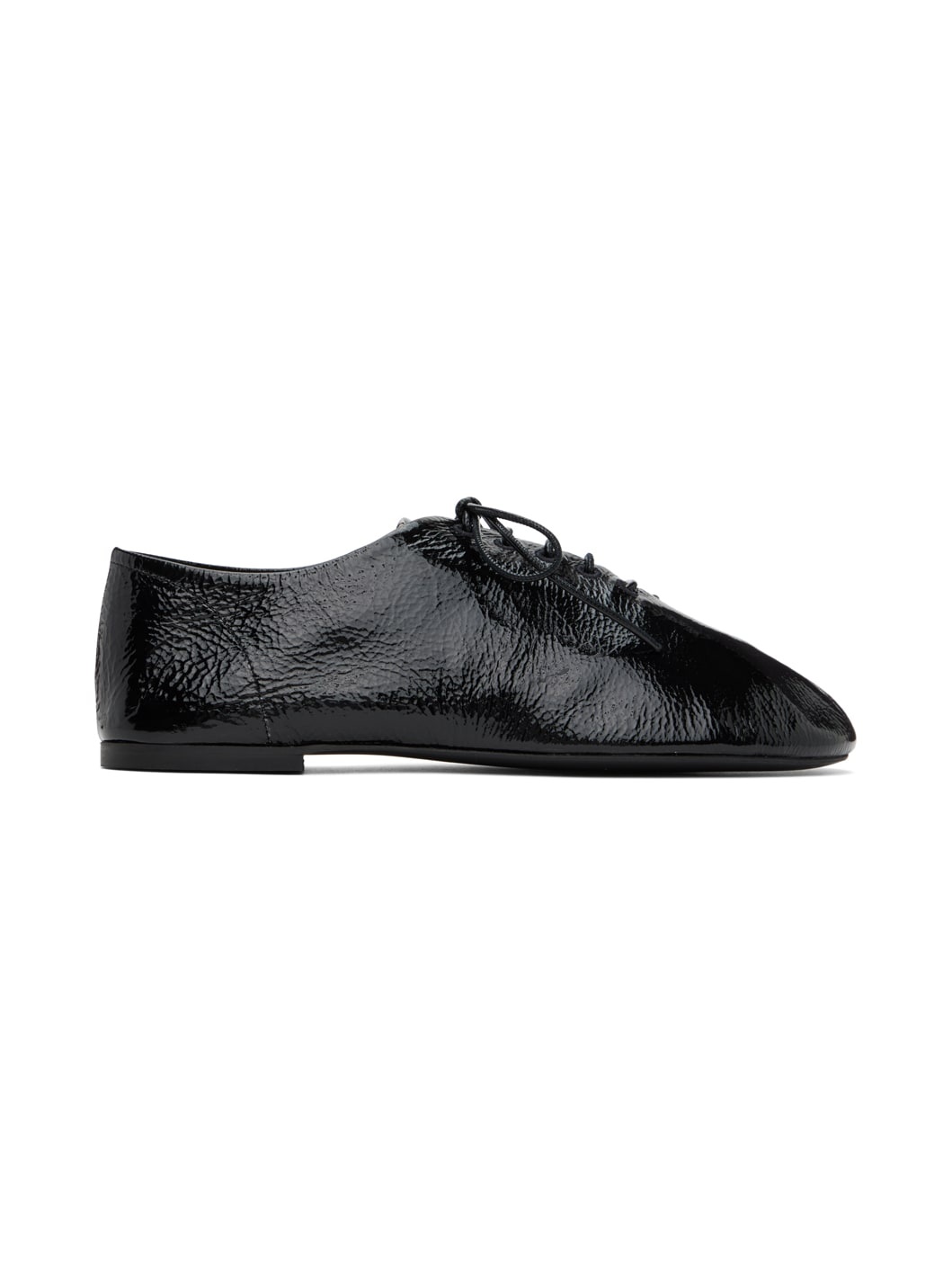 Black Glove Oxfords - 1