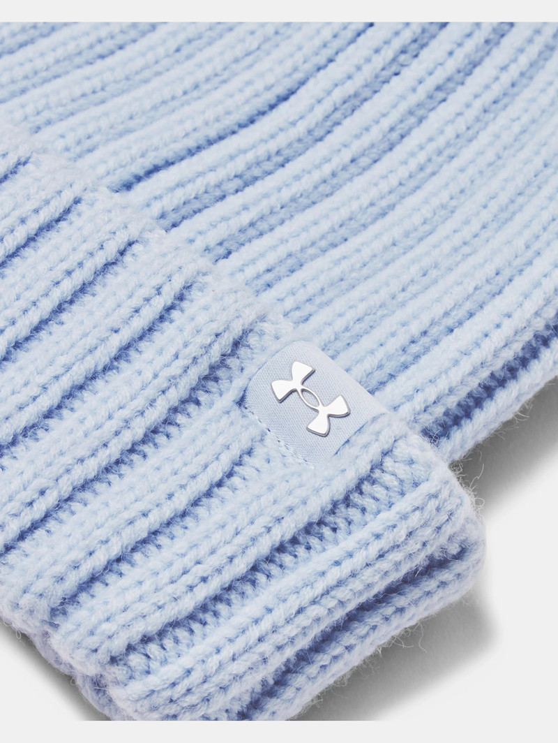 Women's UA Halftime Pom Beanie 3