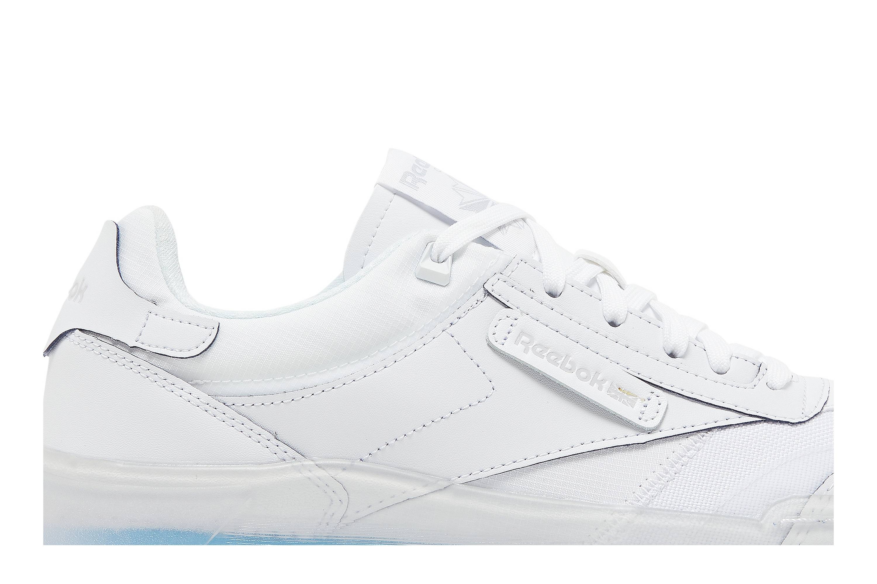 Club C Legacy 'White Radiant Aqua' - 2