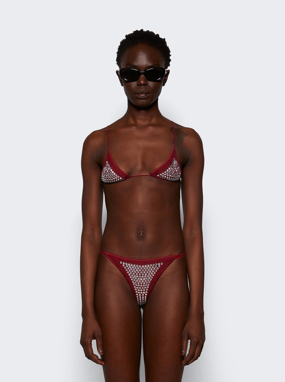 Crystal Two Piece Merlot - 3