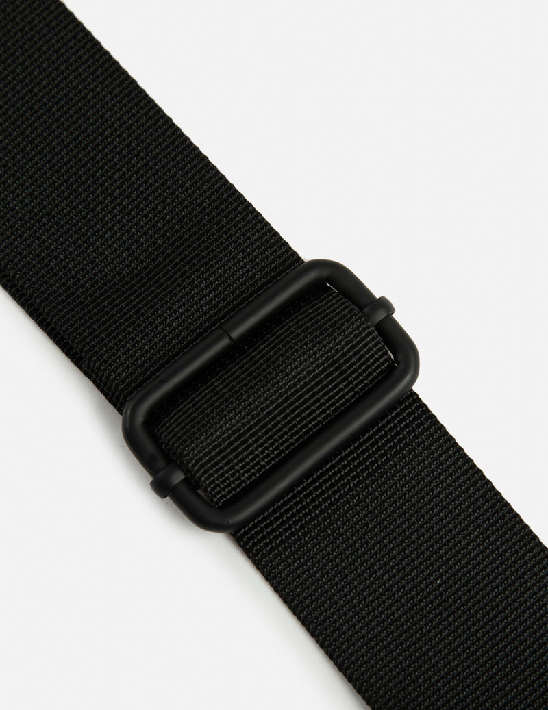 LOGO EMBROIDERY MESSENGER BAG 5