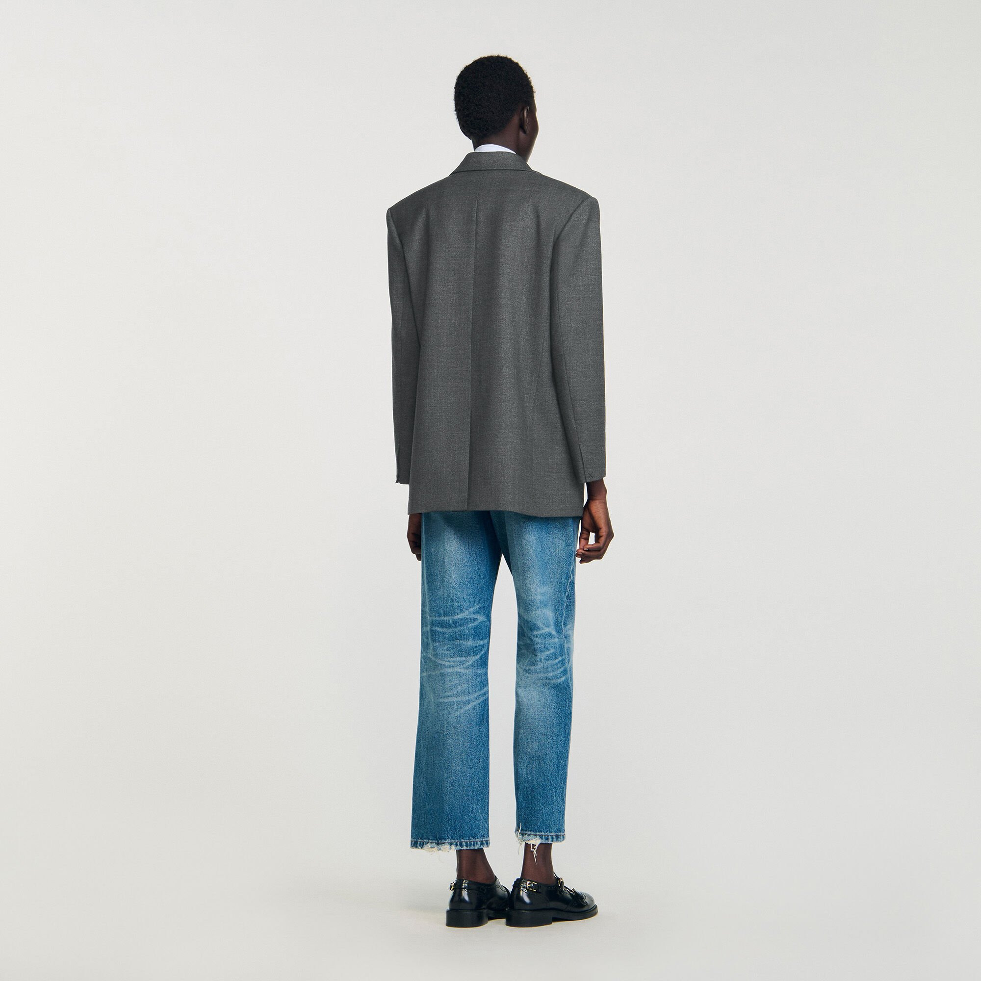 SUIT JACKET - 5