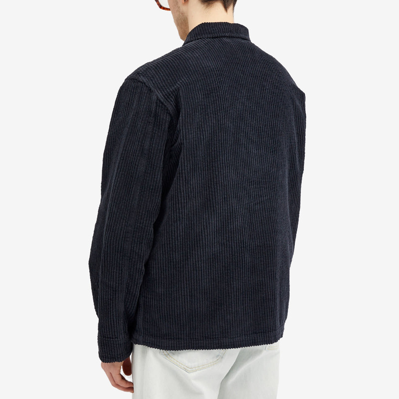 Our Legacy Cord Archive Box Jacket 3