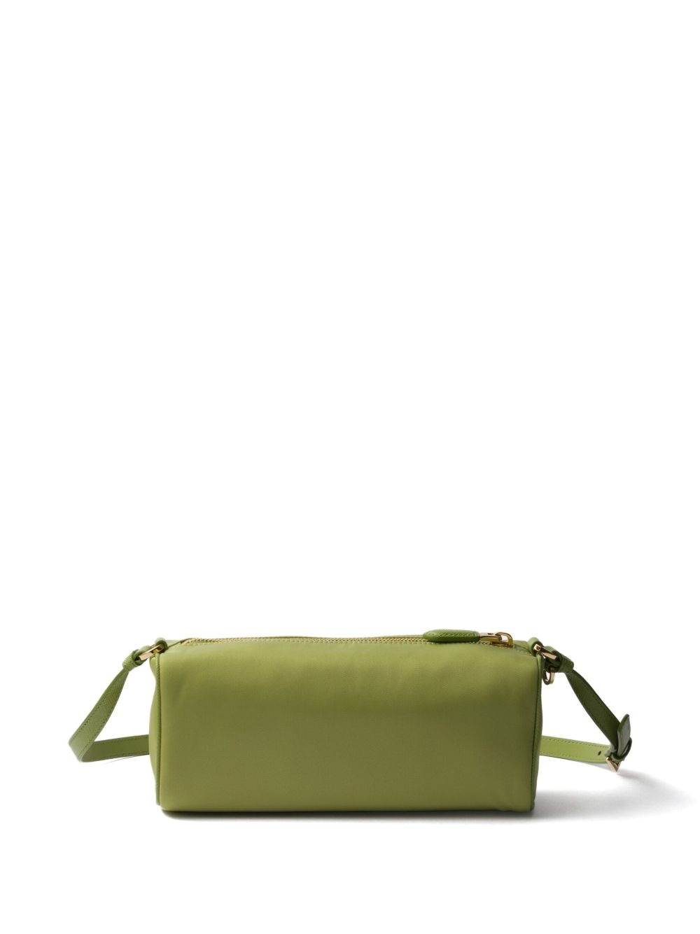 Re-Nylon zippered shoulder bag - 2